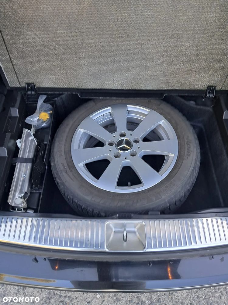Mercedes-Benz Klasa C 220 CDI DPF Automatik BlueEFFICIENCY Avantgarde - 10