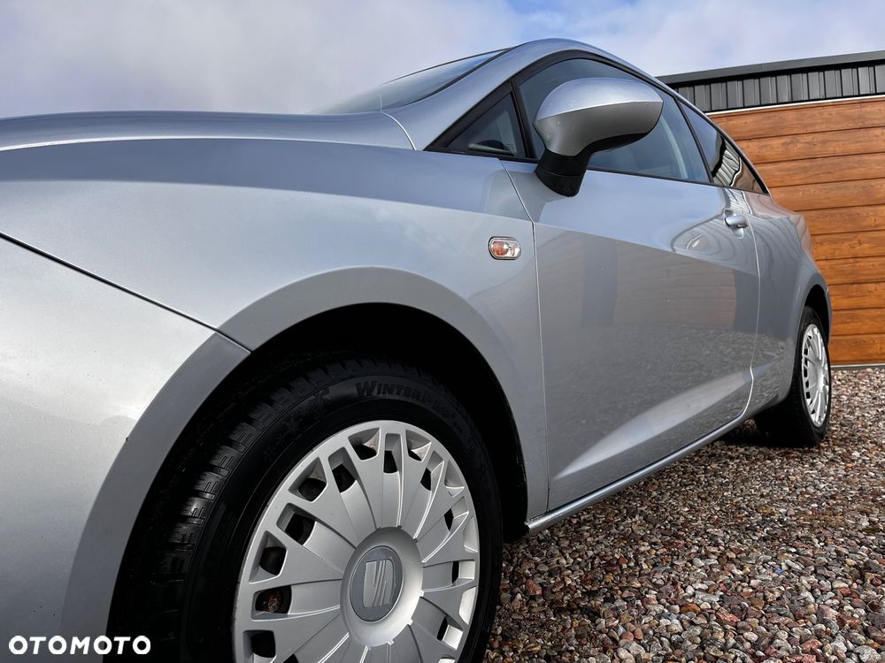 Seat Ibiza SC 1.2 12V Style - 6