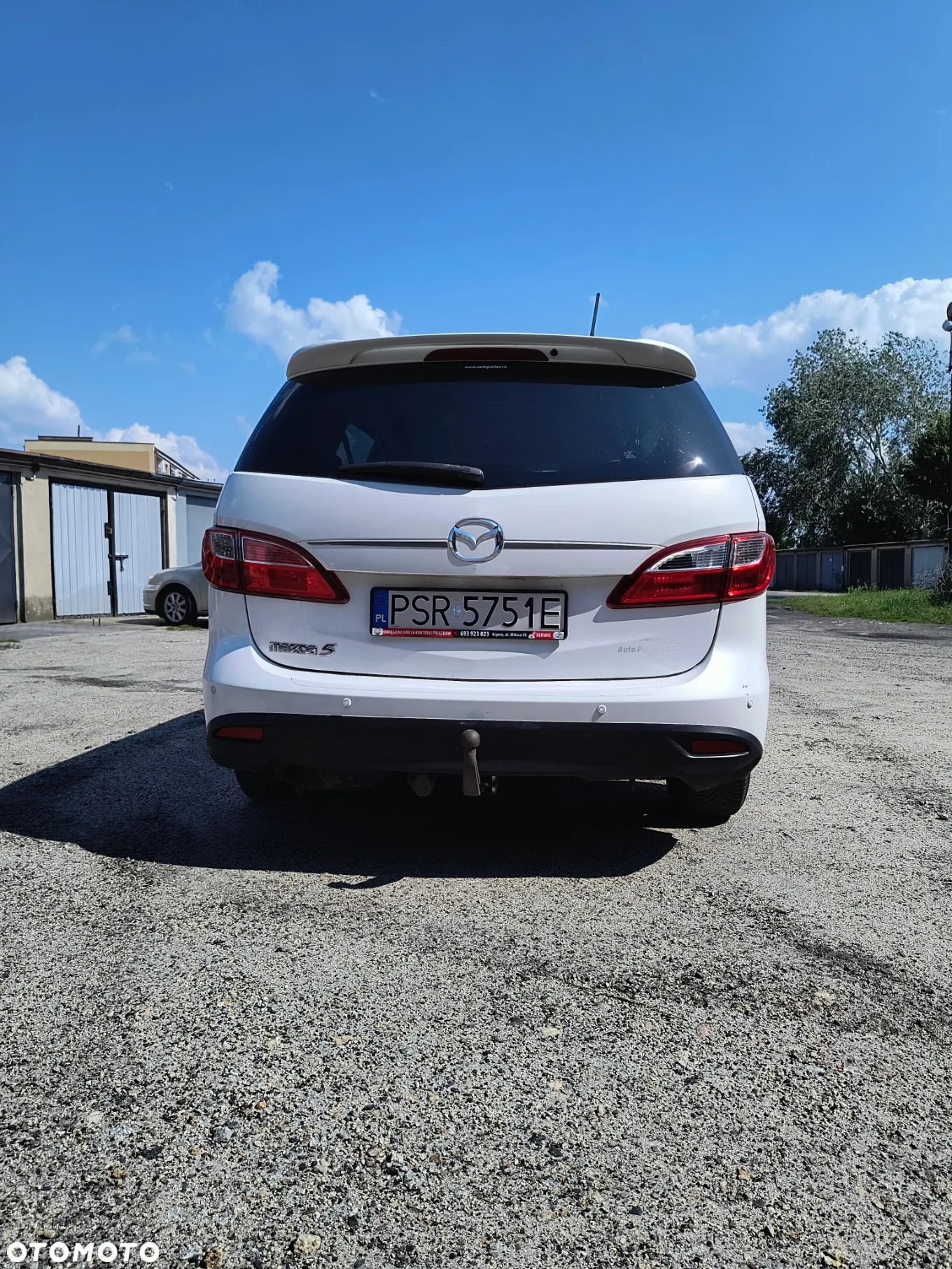 Mazda 5 - 5