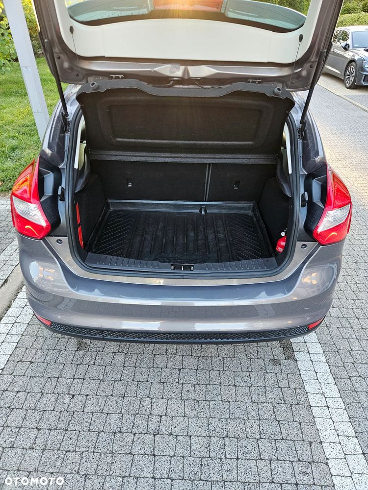 Ford Focus 1.0 EcoBoost Edition - 9