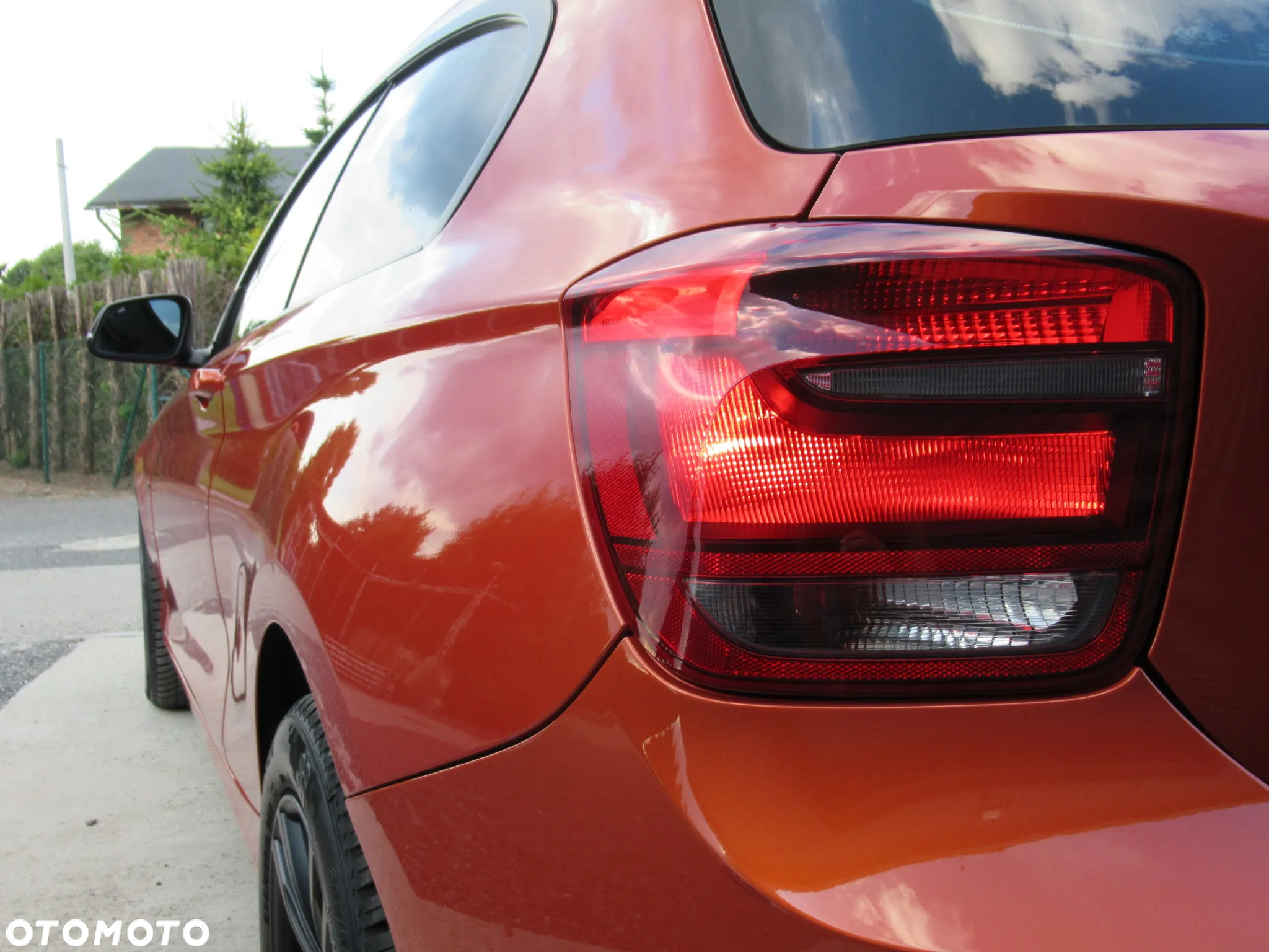 BMW Seria 1 116i Sport Line - 12