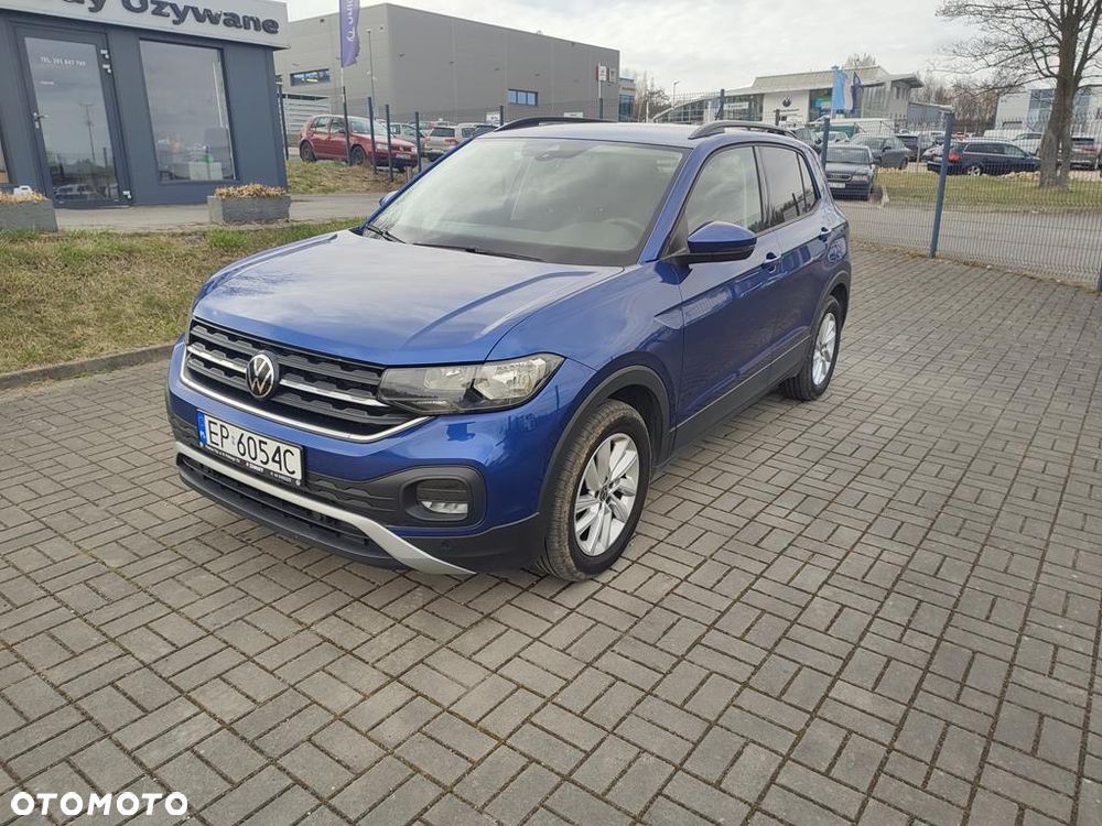 Volkswagen T-Cross 1.0 TSI Life - 2