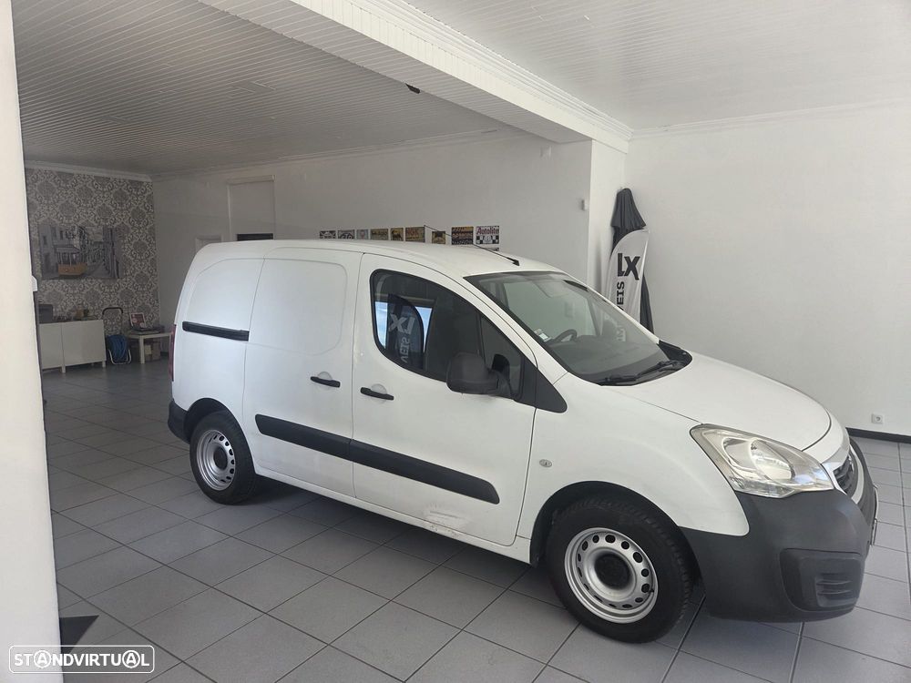 Peugeot Partner 1.6 BlueHDi Confort - 2