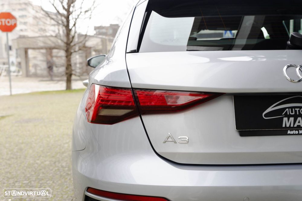 Audi A3 Sportback 30 TDI - 15