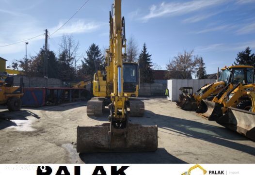 Komatsu Koparka gąsienicowa  KOMATSU PC 138 US , 2015 rok - 8
