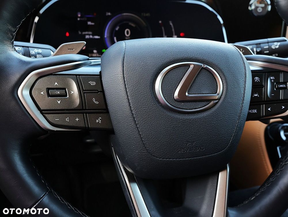 Lexus NX 350h Prestige 2WD - 20