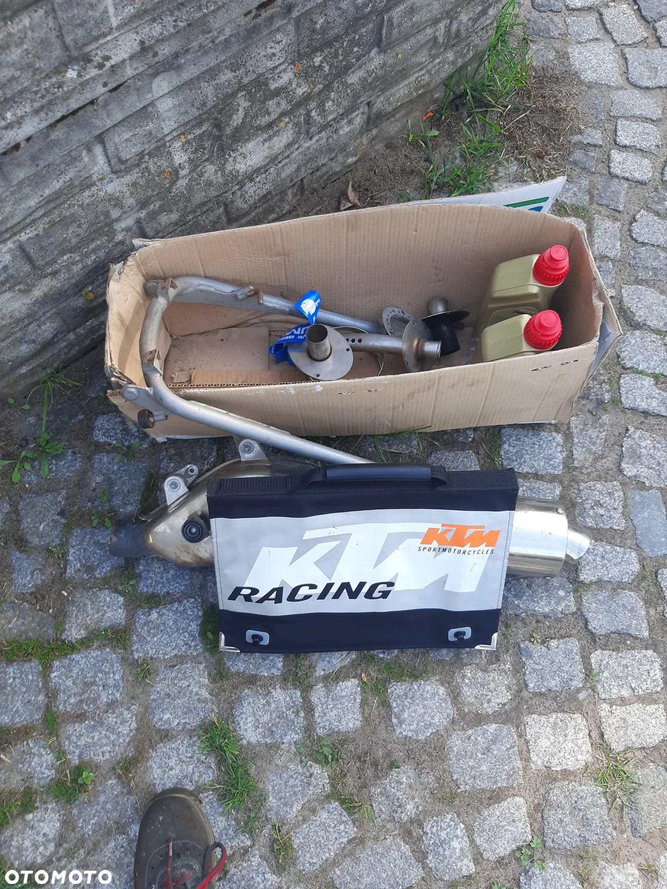 KTM LC