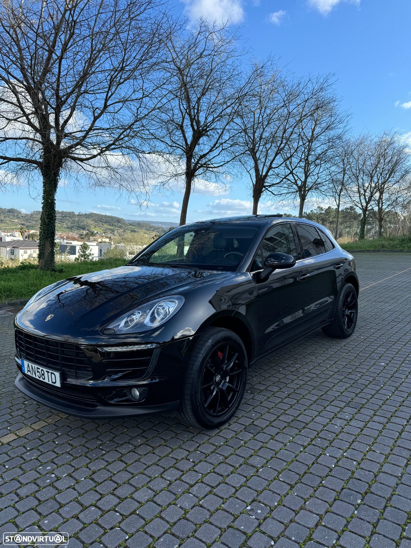 Porsche Macan S Diesel PDK - 1