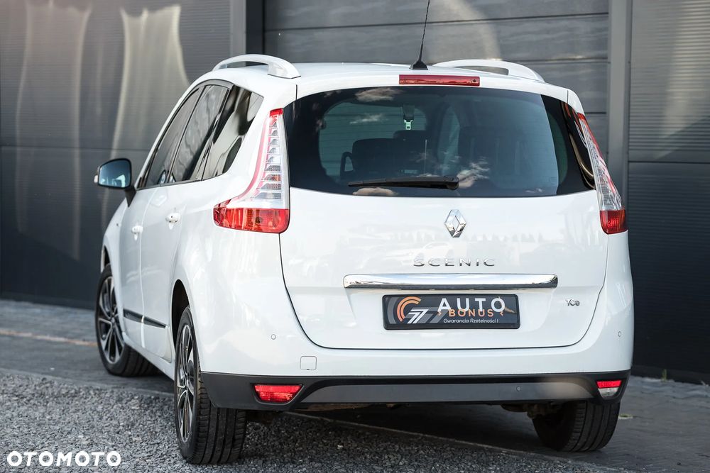 Renault Grand Scenic ENERGY TCe 130 BOSE EDITION - 10