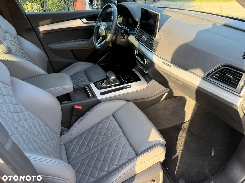 Audi SQ5 Sportback TDI mHEV Quattro Tiptronic - 11