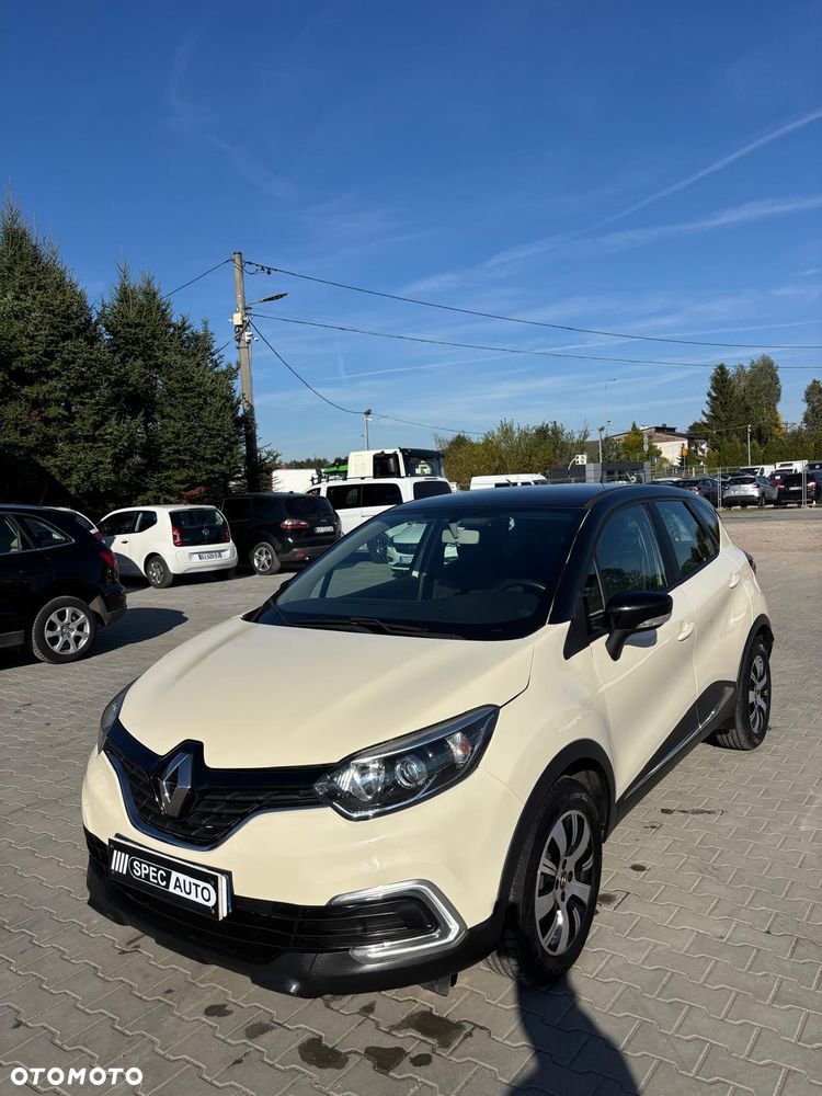 Renault Captur 1.0 TCe Intens - 3