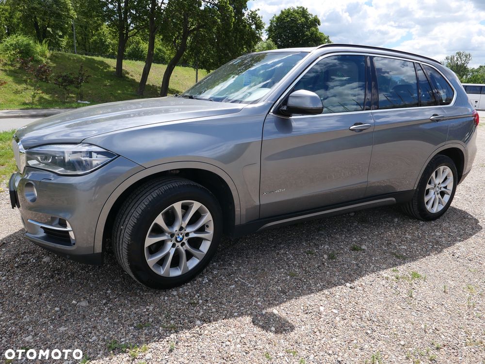 BMW X5 xDrive40d - 1