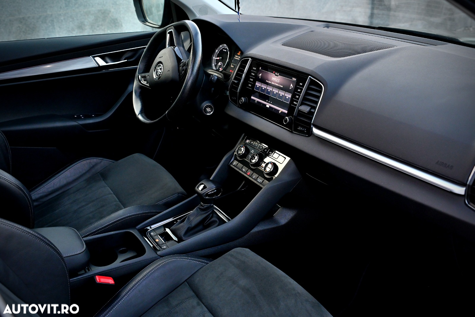 Skoda Karoq 1.5 TSI ACT DSG Style - 14