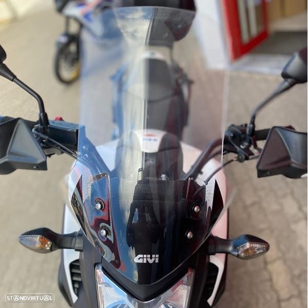 Honda NC700X - 10