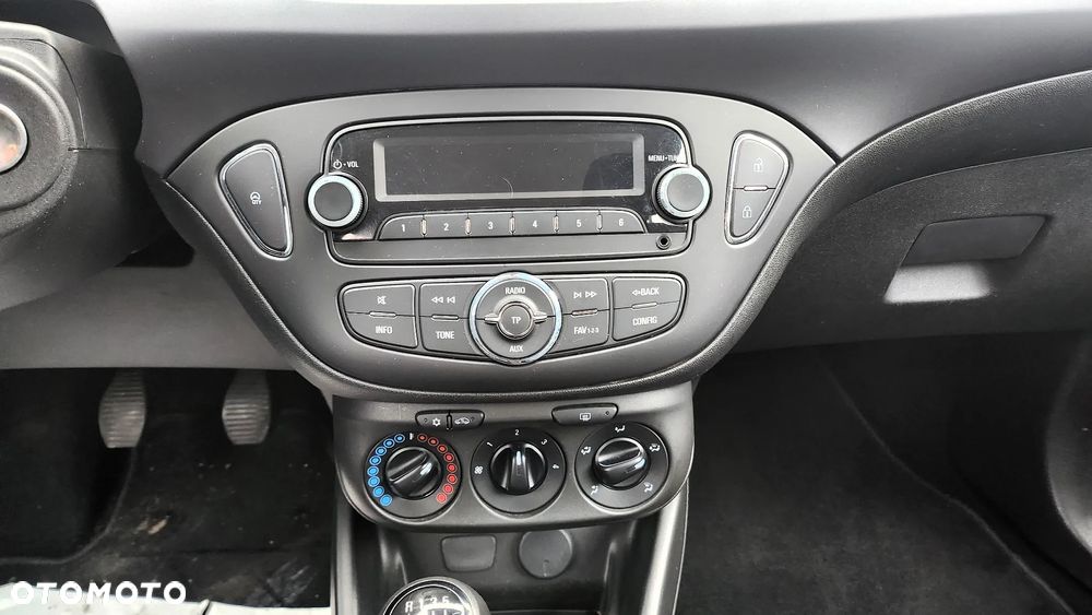 Opel Corsa 1.2 16V Edition - 13