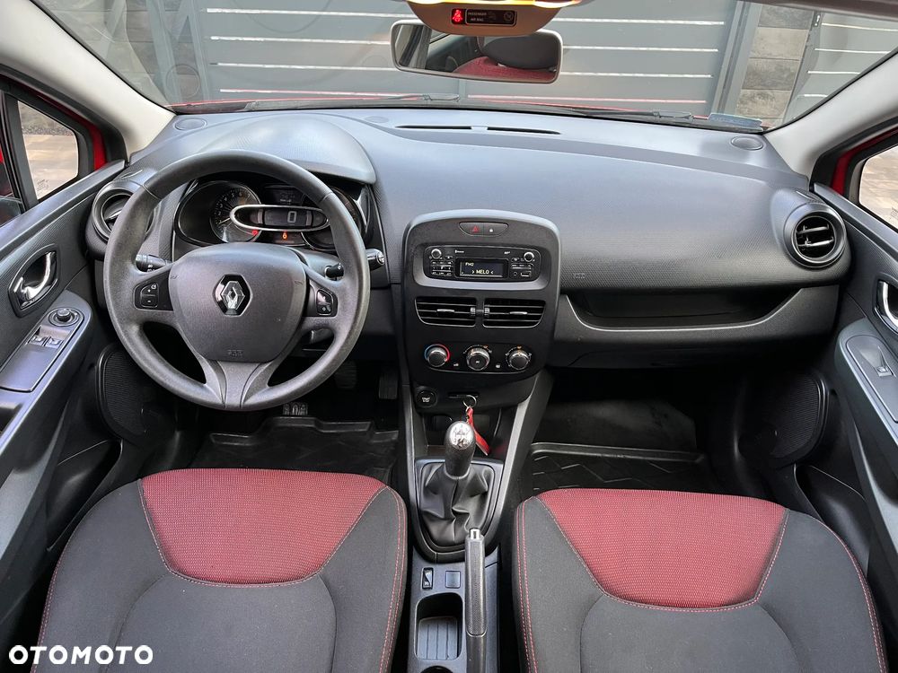 Renault Clio 1.2 16V Life - 7