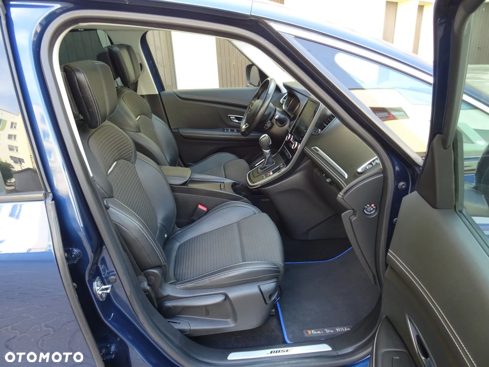 Renault Grand Scenic ENERGY dCi 110 EDC BOSE EDITION - 7