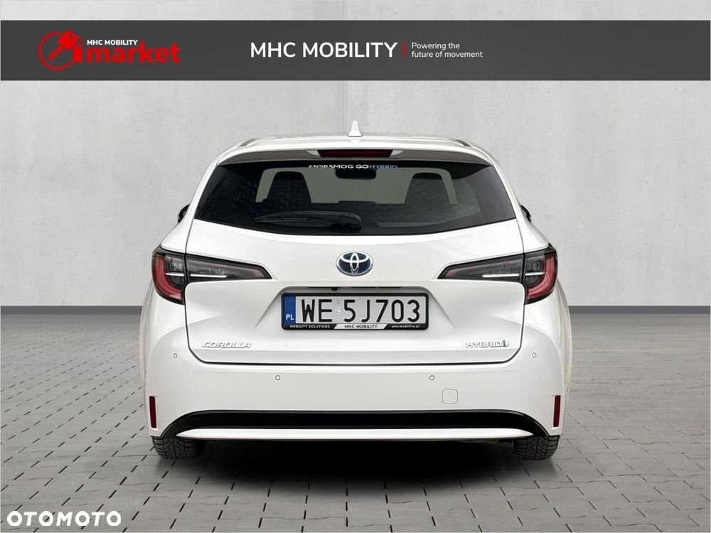 Toyota Corolla 1.8 Hybrid Active - 4