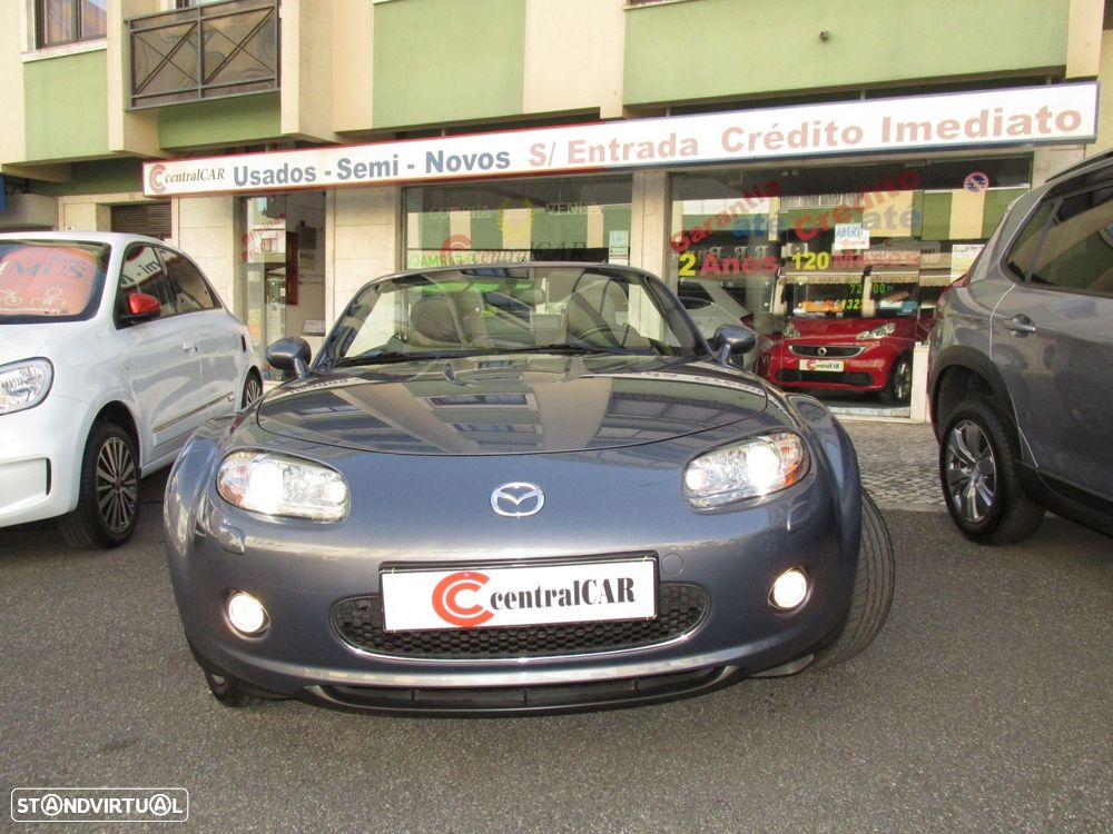 Mazda MX-5 1.8 MZR Niseko - 7