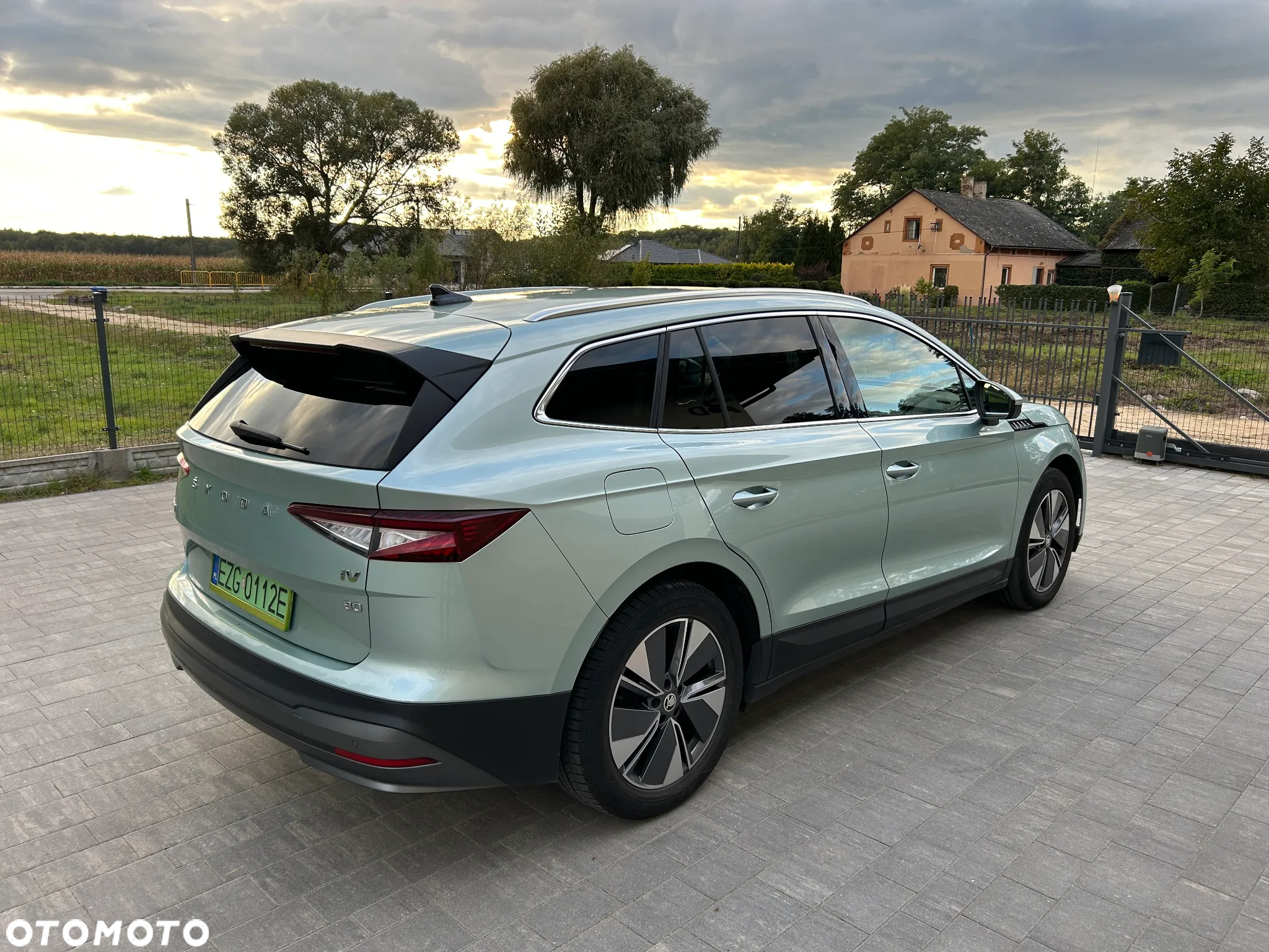 Skoda Enyaq 80 82kWh Advanced - 3