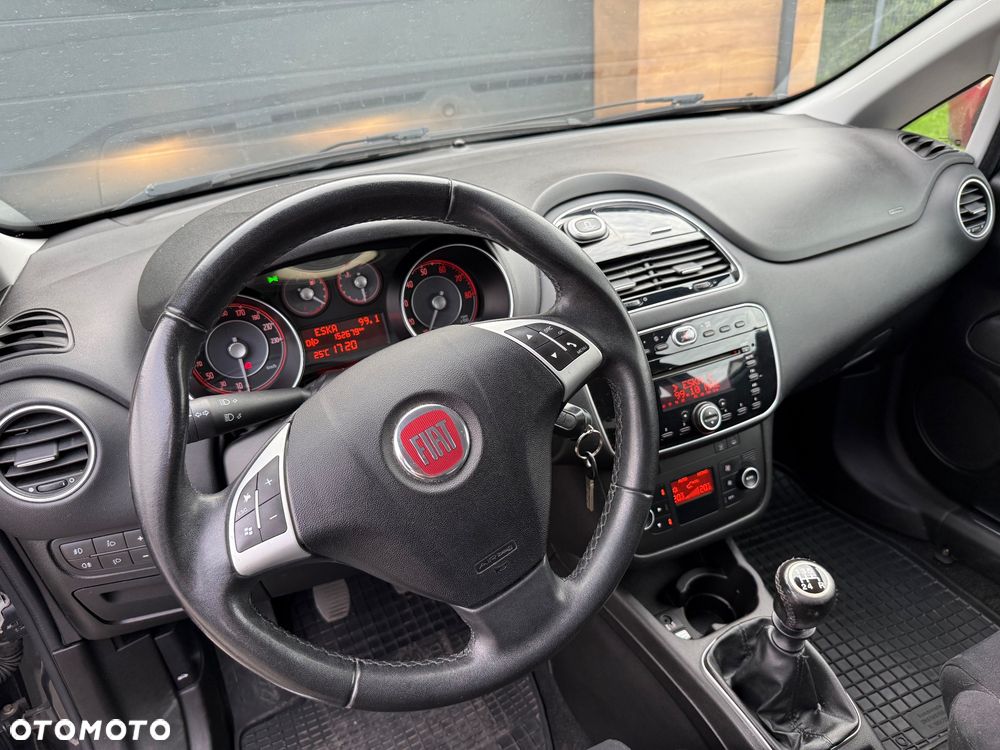 Fiat Punto 1.4 Easy S&S - 4