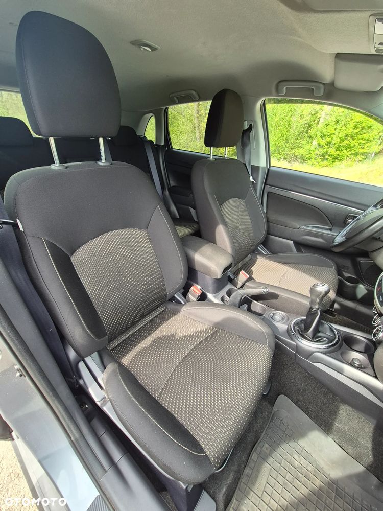 Mitsubishi ASX - 13