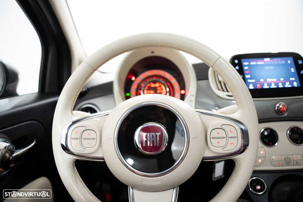 Fiat 500 1.0 Hybrid Lounge - 15