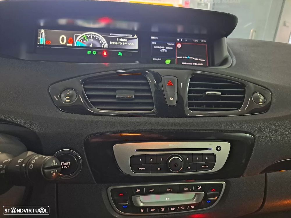 Renault Grand Scénic 1.6 dCi Bose Edition SS - 9