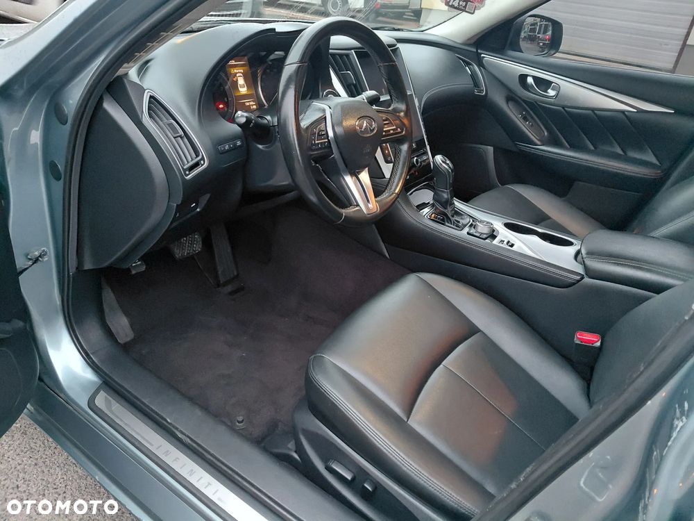 Infiniti Q50 - 5