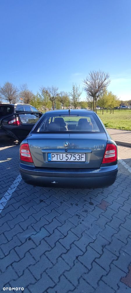 Skoda Octavia 1.9 TDI Classic - 4