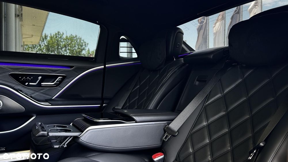 Mercedes-Benz Maybach Klasa S 580 4-Matic - 27