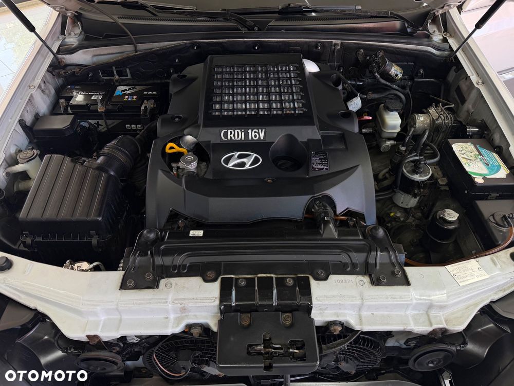 Hyundai Terracan 2.9 CRDi Automatik GLS - 25