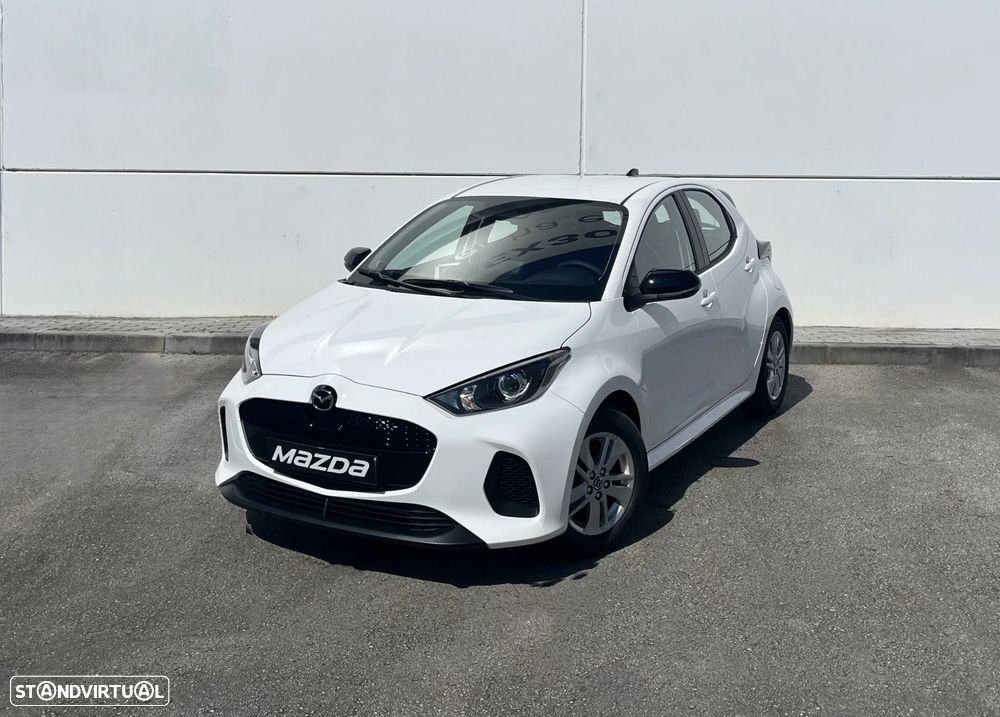 Mazda 2 1.5 L Hybrid VVT-i Centre-Line - 1