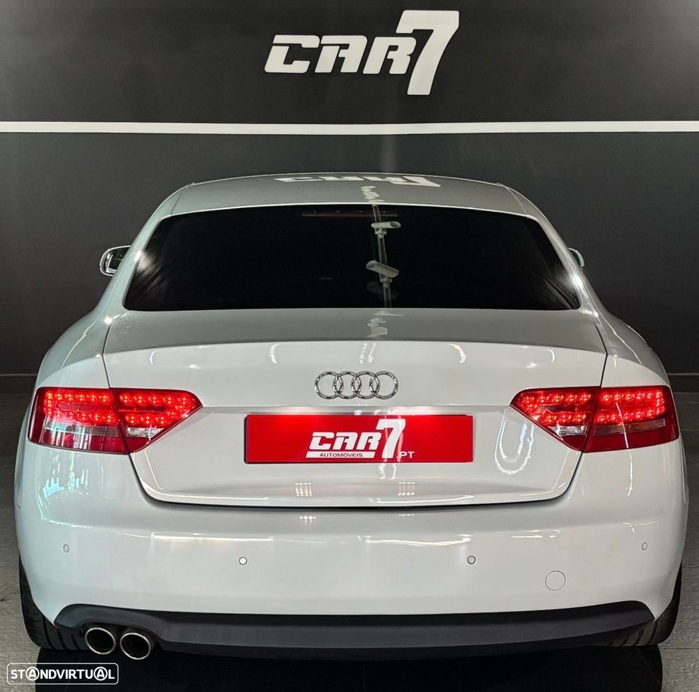 Audi A5 2.0 TDI S-line - 5