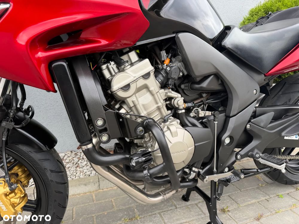 Honda CBF - 27