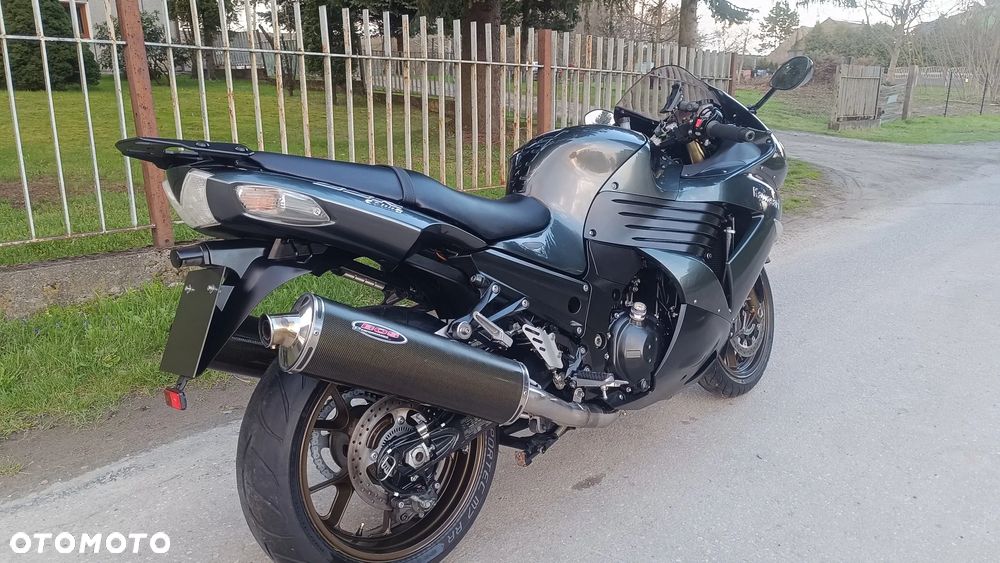 Kawasaki ZZR - 3