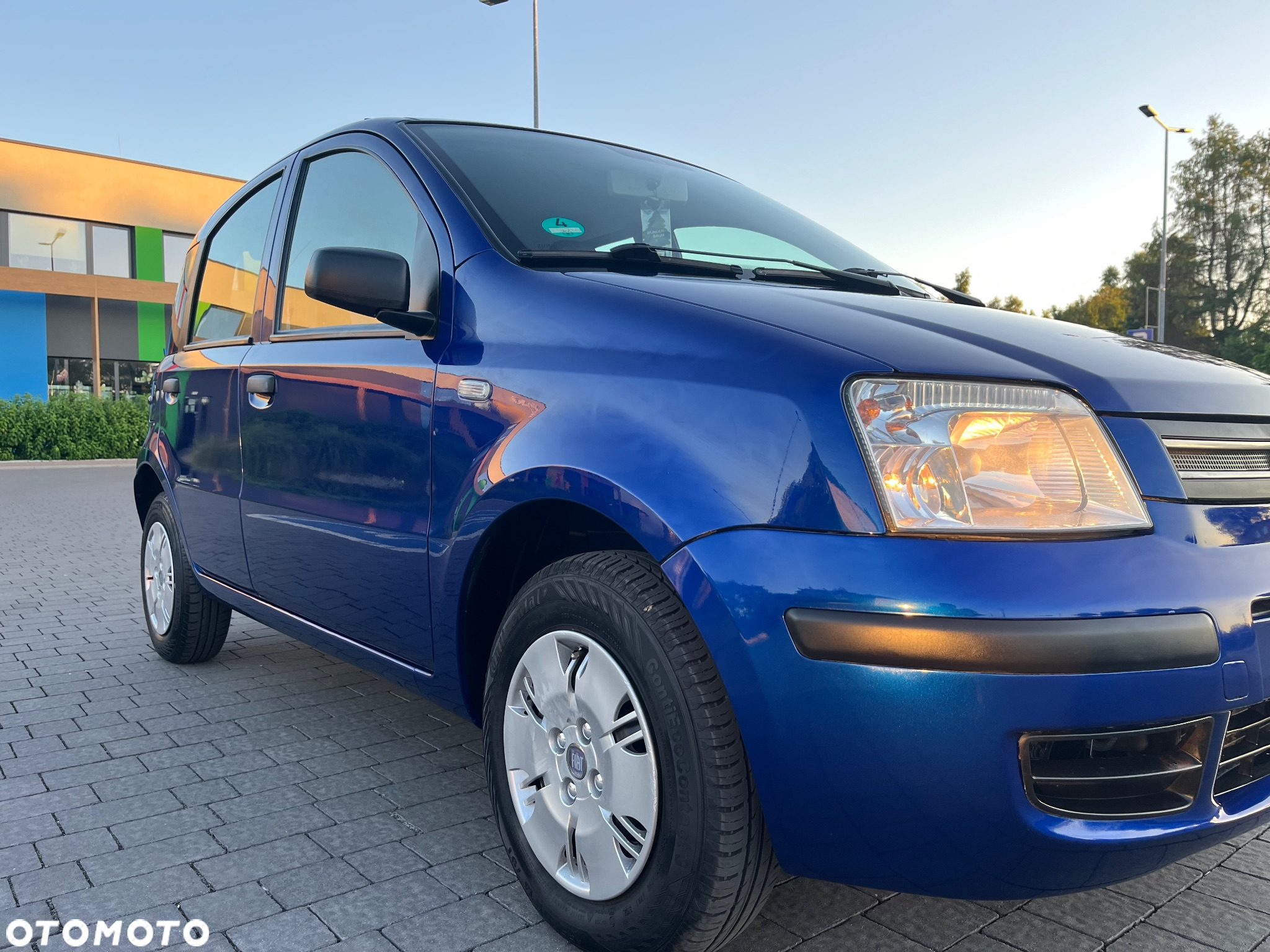 Fiat Panda 1.2 - 13