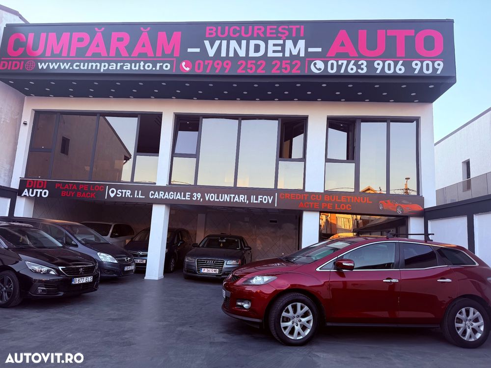 Mazda CX-7 2.3i Turbo Challenge - 7