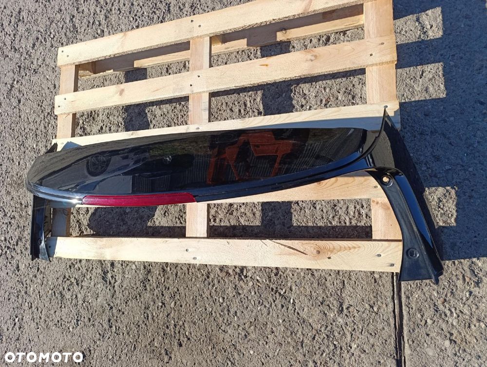 MINI F54 CLUBMAN LOTKA KLAPY SPOILER A94 - 2