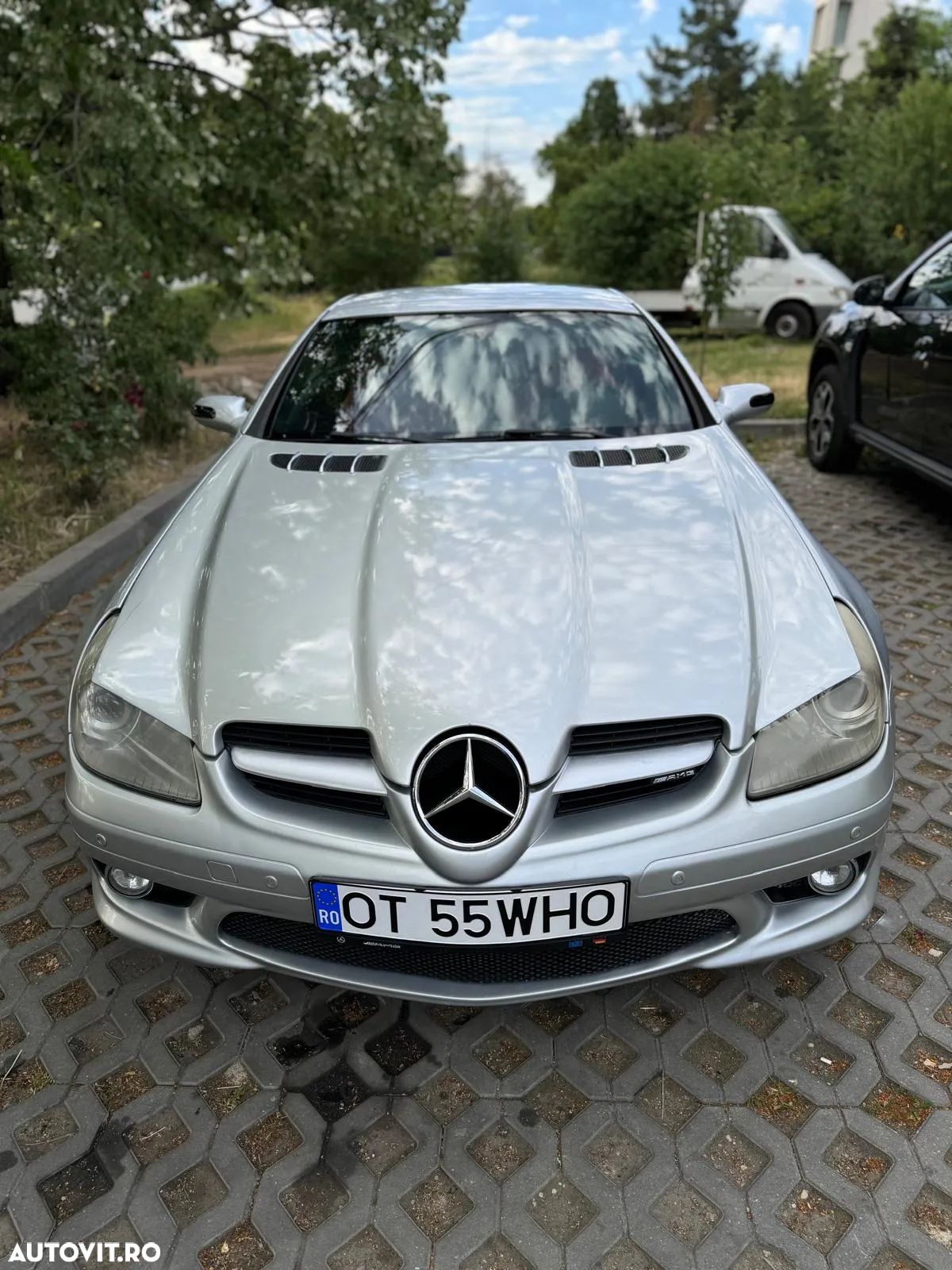 Mercedes-Benz SLK 200 Kompressor - 15