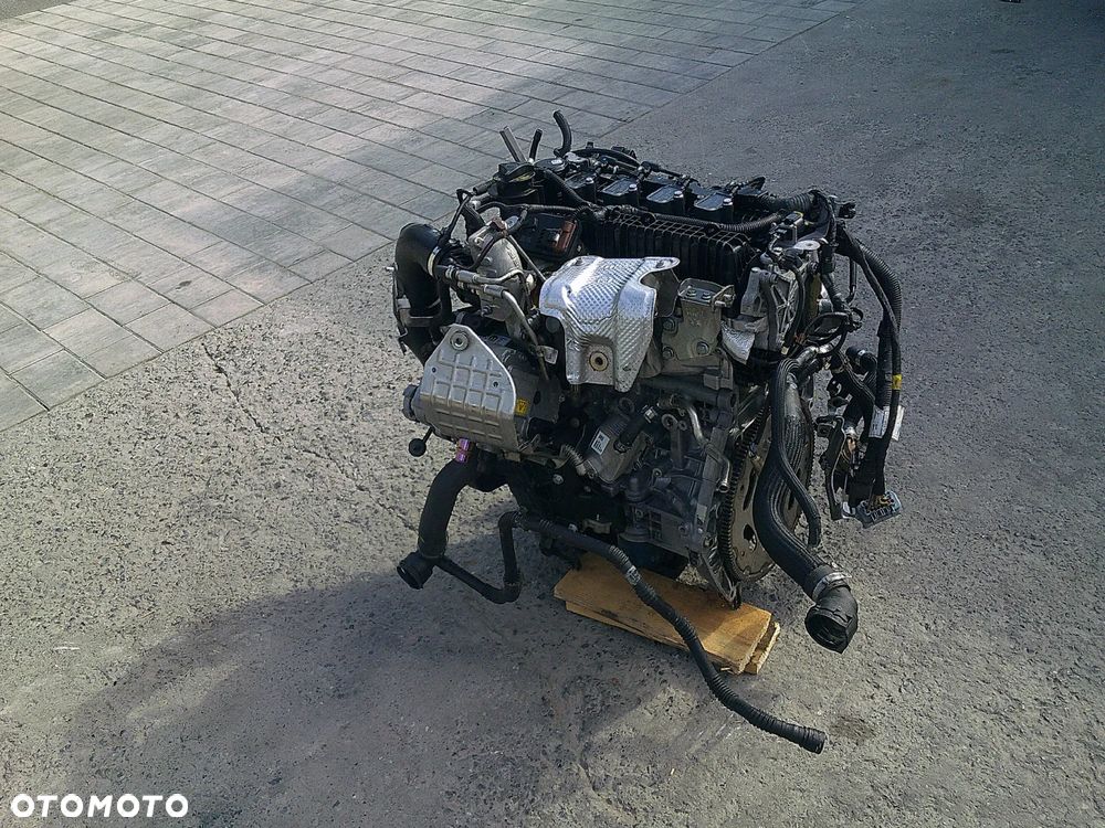 Silnik kompletny 46337540 Jeep Compass Alfa Romeo Tonale 1.3T Hybrid - 4