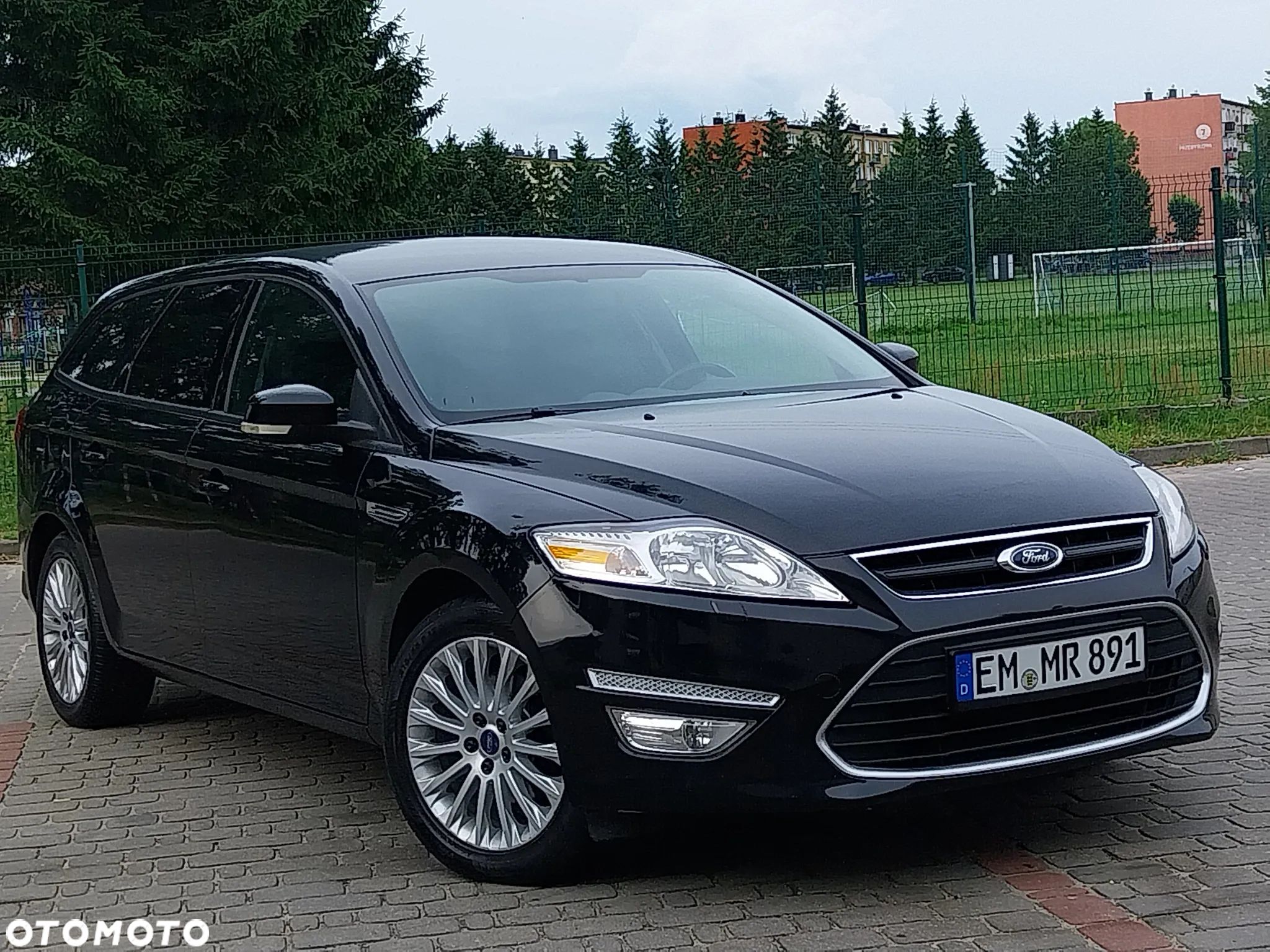 Ford Mondeo 2.0 TDCi Titanium - 1