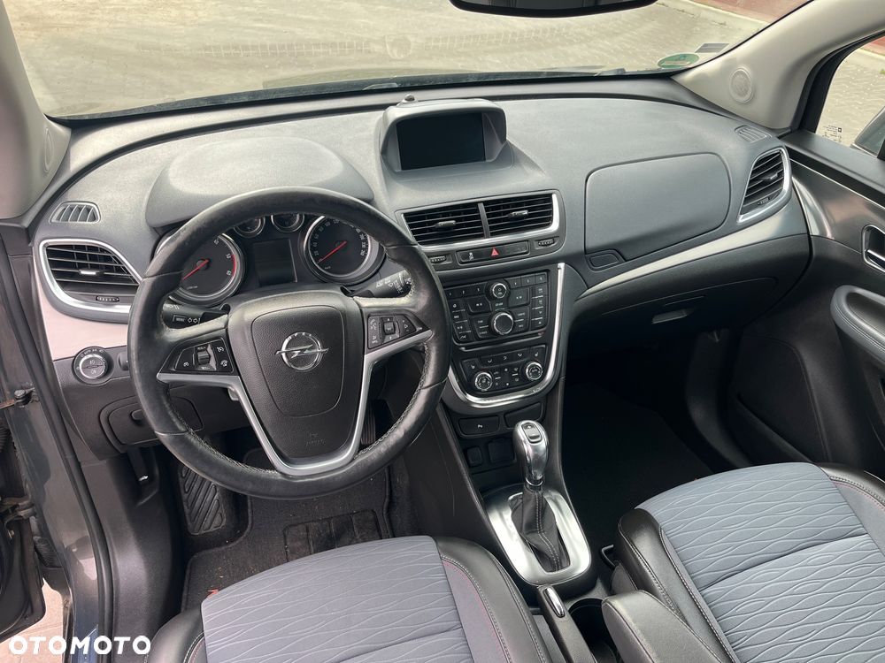 Opel Mokka 1.6 CDTI Automatik Edition - 13