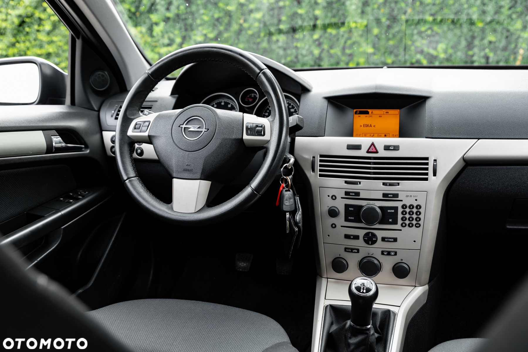Opel Astra 1.6 - 27