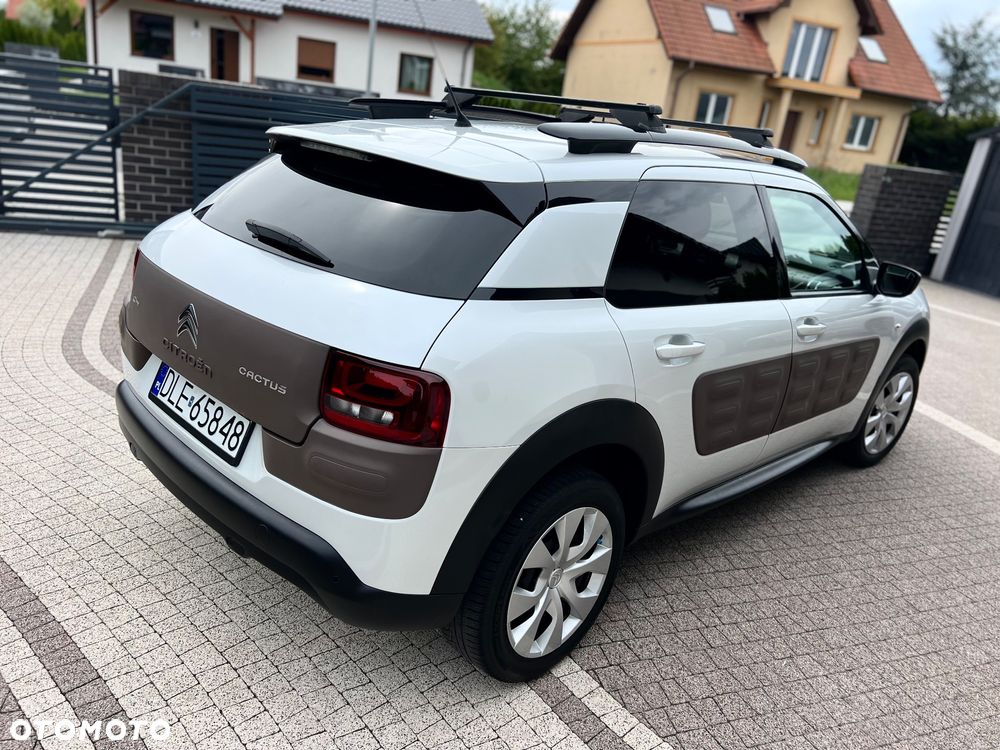 Citroën C4 Cactus - 16