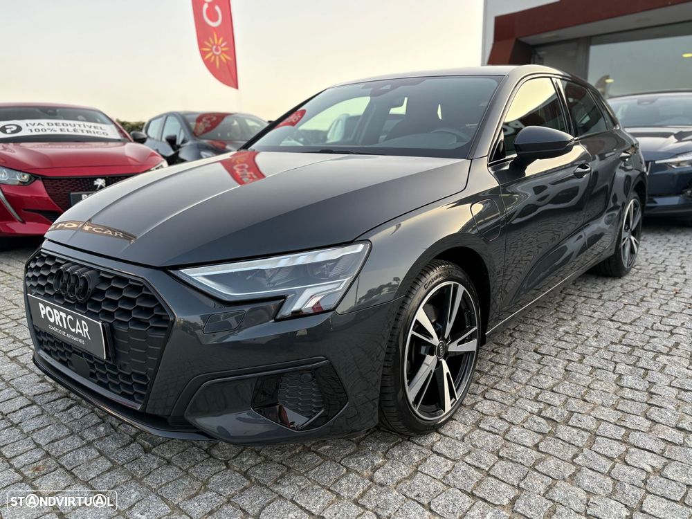 Audi A3 Sportback 40 TFSIe Advanced - 4