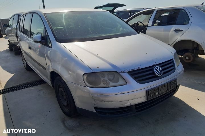 Pedala acceleratie 1T1721503E Volkswagen VW Touran 1 [2003 - 2006] Mi - 6