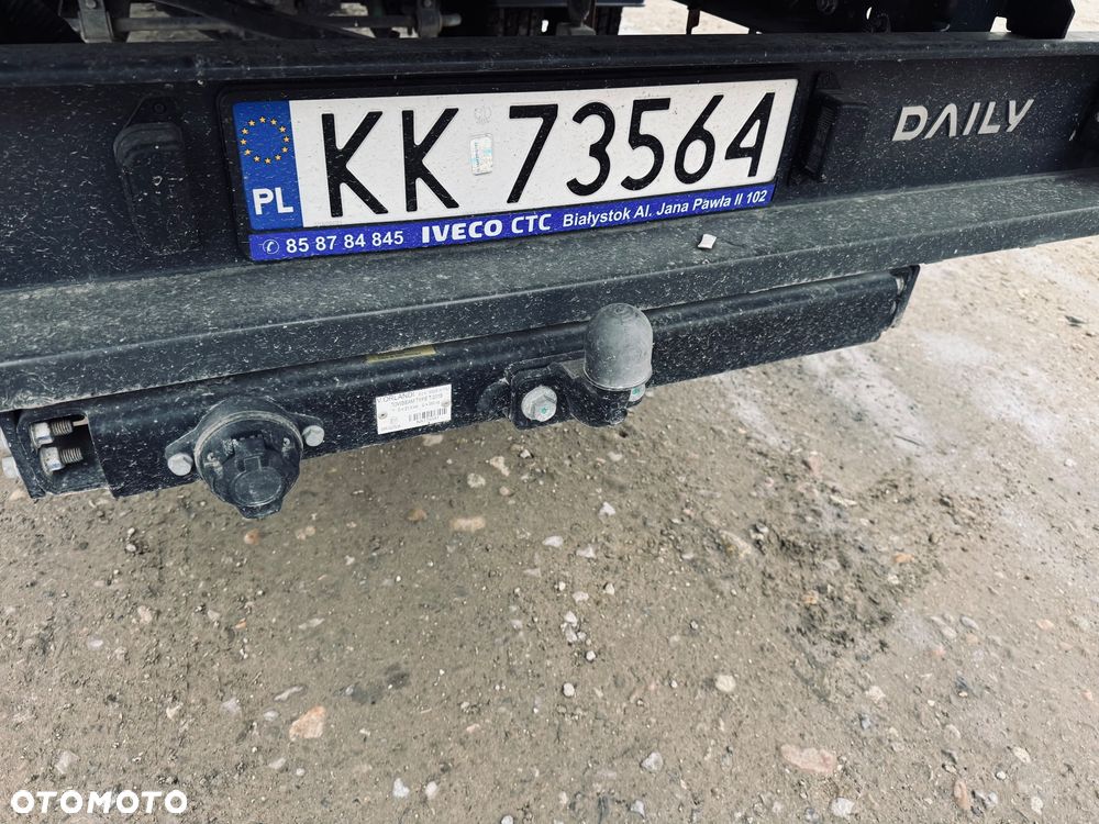 Iveco Daily 3.0 72-180 Plandeka - 20