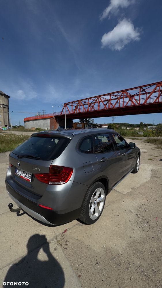BMW X1 xDrive20d - 23
