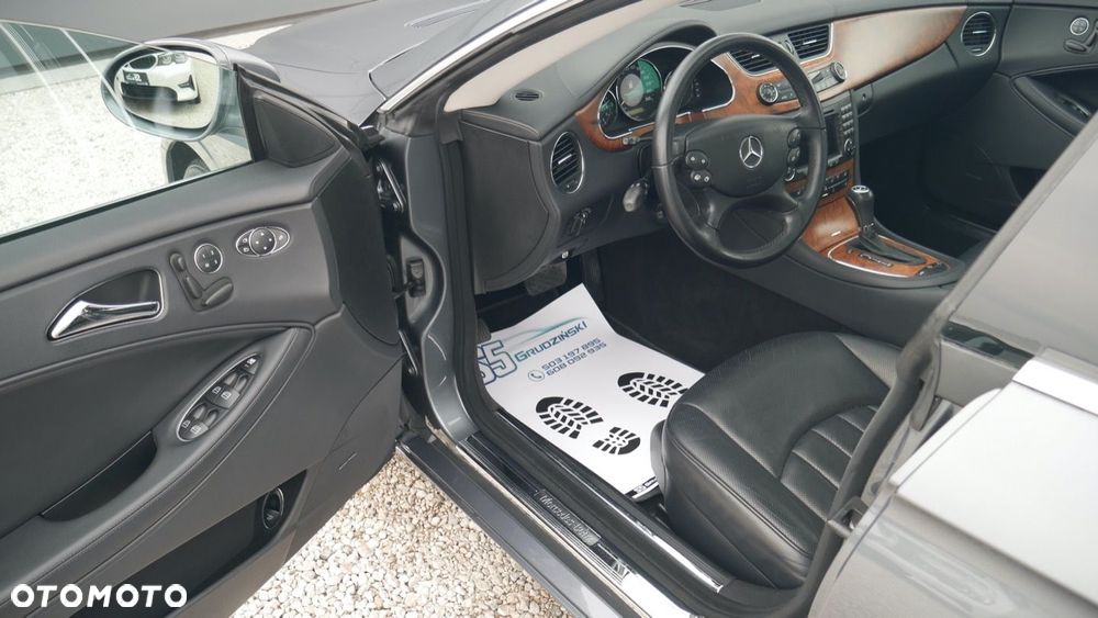 Mercedes-Benz CLS - 14